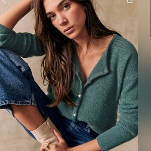 Sezane Gaspard Cardigan